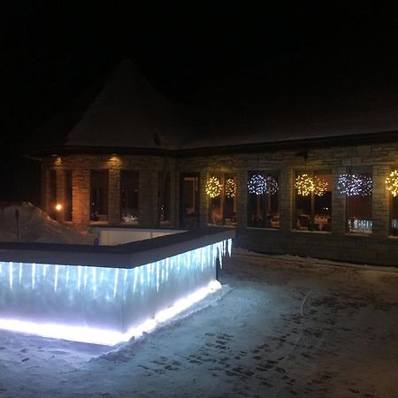 Hotel Et Centre De Villegiature Lac Carling Grenville-Sur-La-Rouge Kültér fotó