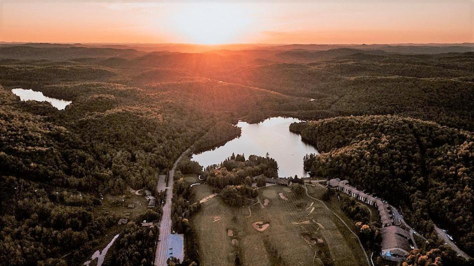 Hotel Et Centre De Villegiature Lac Carling Grenville-Sur-La-Rouge Kültér fotó